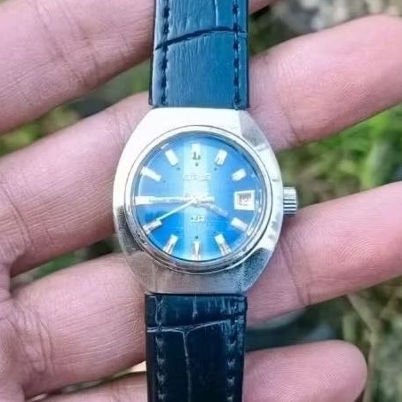 Jam Tangan Original Oris Junior