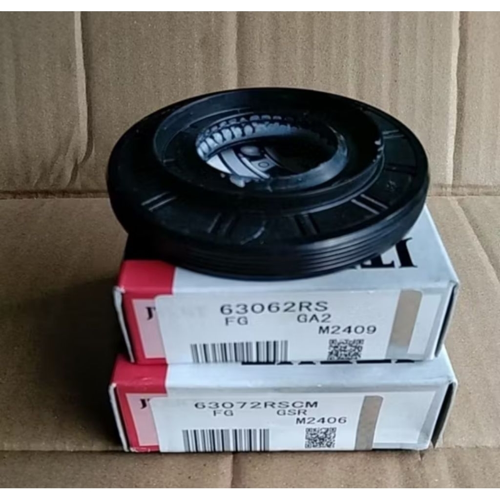 Bearing set mesin cuci LG front loading 20kg