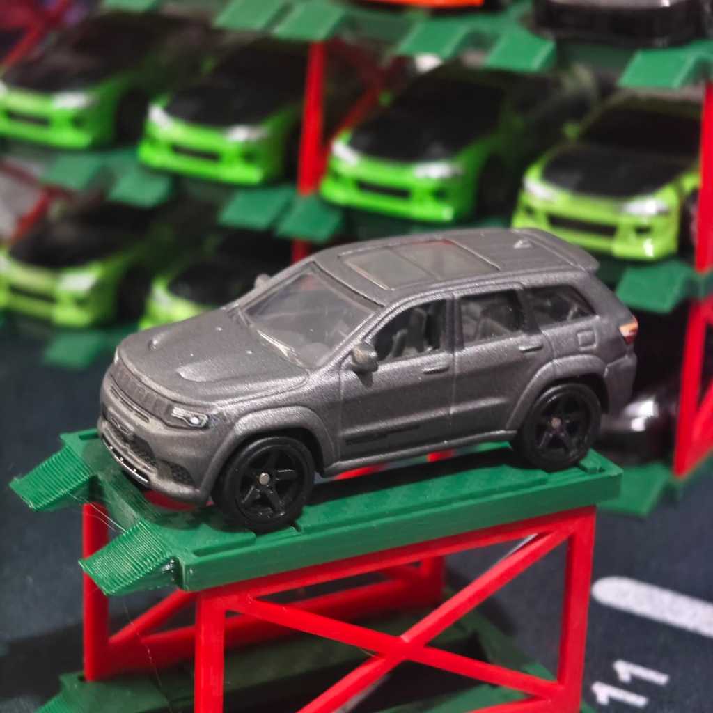 Hot Wheels Loose Honda Civic EK9 Putih