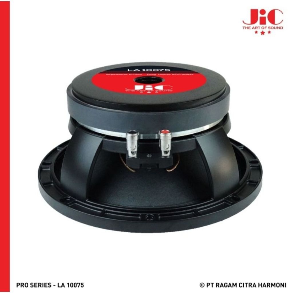 SPEAKER JIC 10 INCH LA 10075