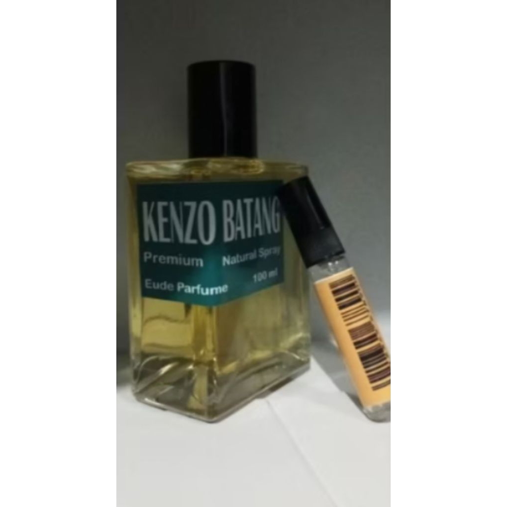 parfum isi ulang parfum pria wanita parfum terlaris (KENZO BATANG)