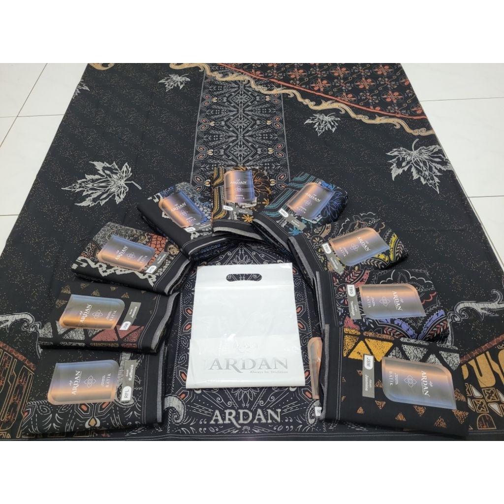 GROSIR SARUNG ARDAN MIX TERMURAH