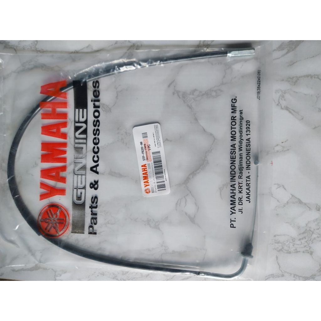 kabel gas motor yamaha jupiter z lama/tali gas jupiter z lama