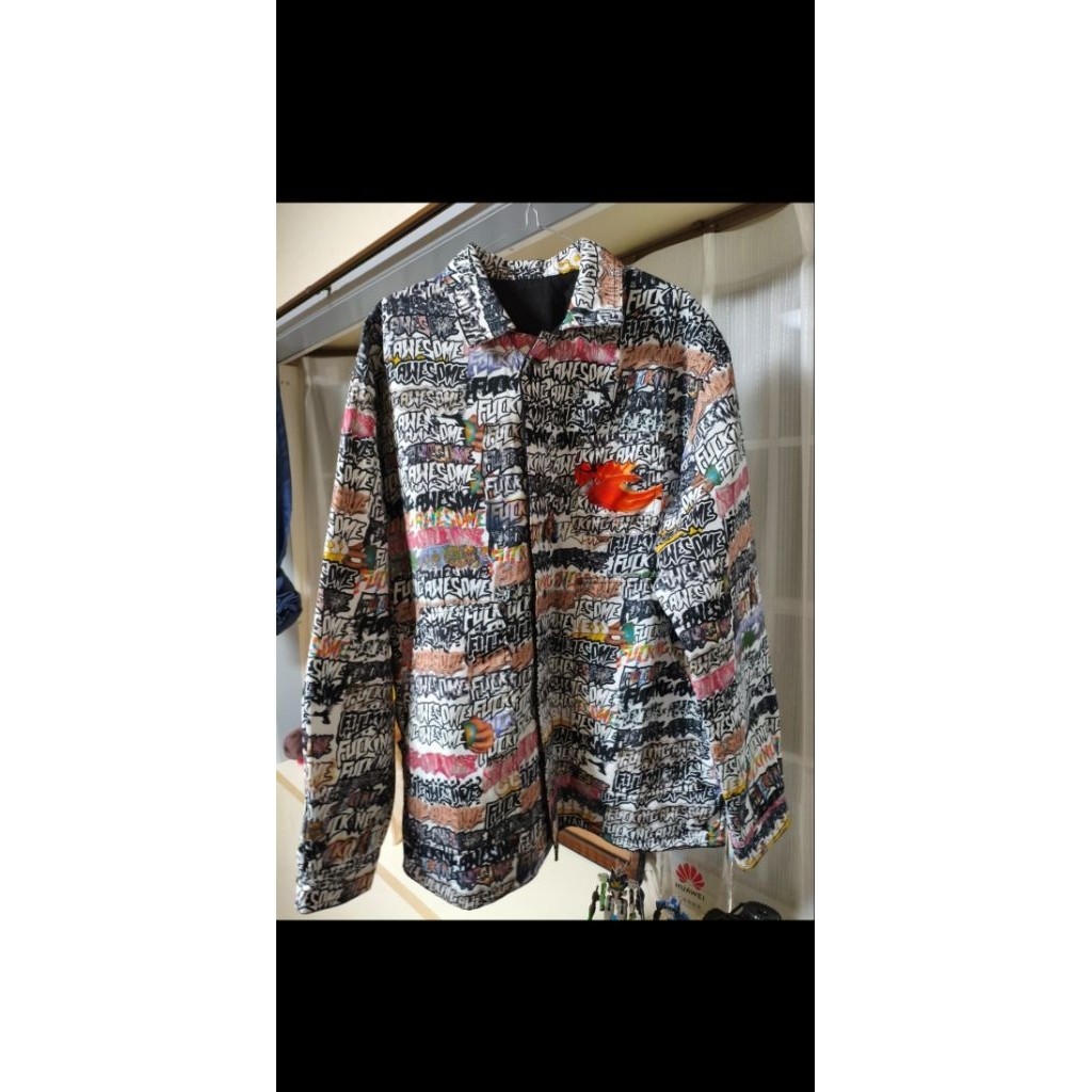 work jacket fucking awesome original