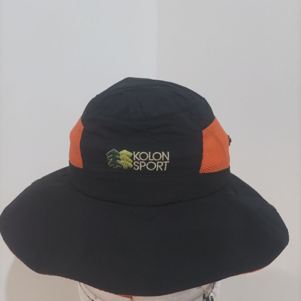 topi rimba  KOLON SPORT  / topi outdoor dewasa