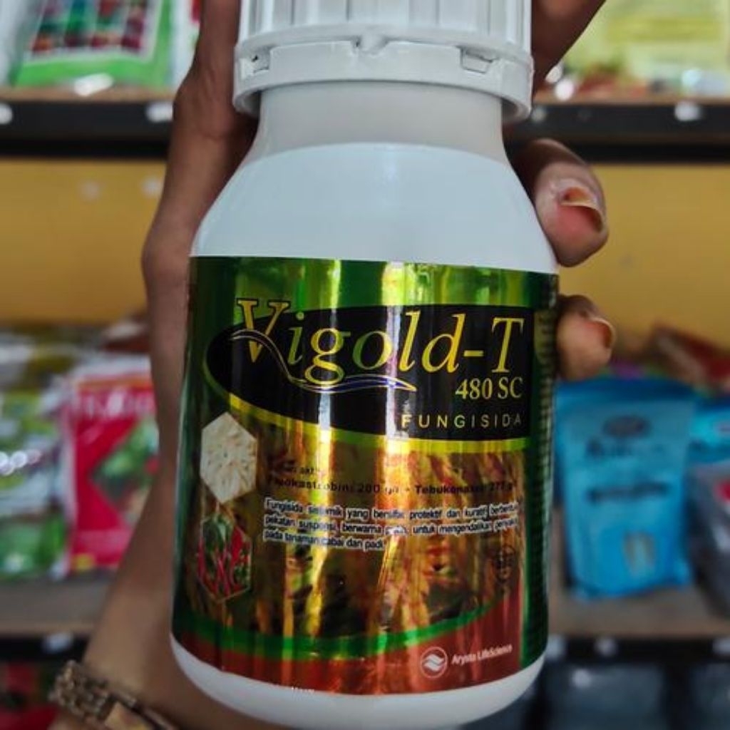Fungisida Vigold-T 480 sc 250 ML
