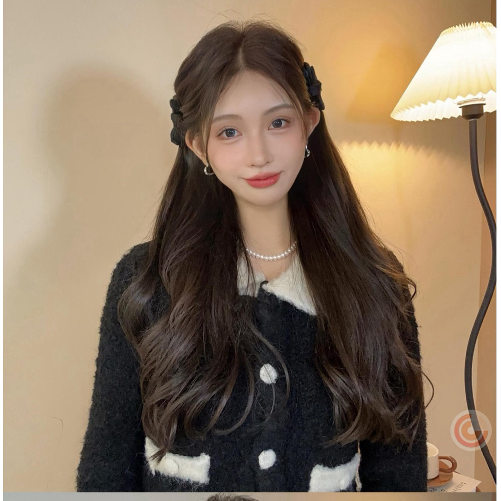 Jepit Rambut Korea Wanita Jepit Rambut Anak Perempuan Jepit Rambut Pita Kecil