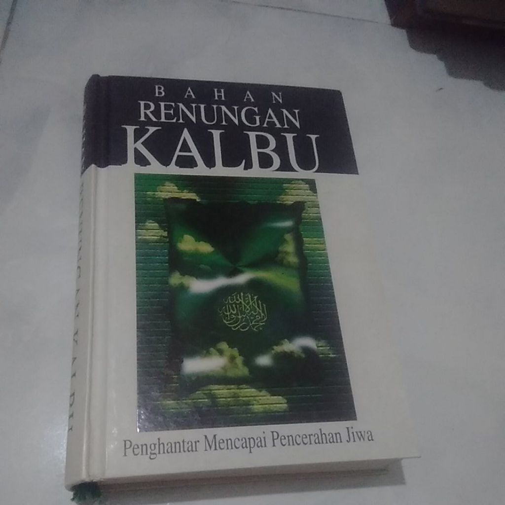 bahan renungan kalbu penghantar mencapai pencerahan jiwa