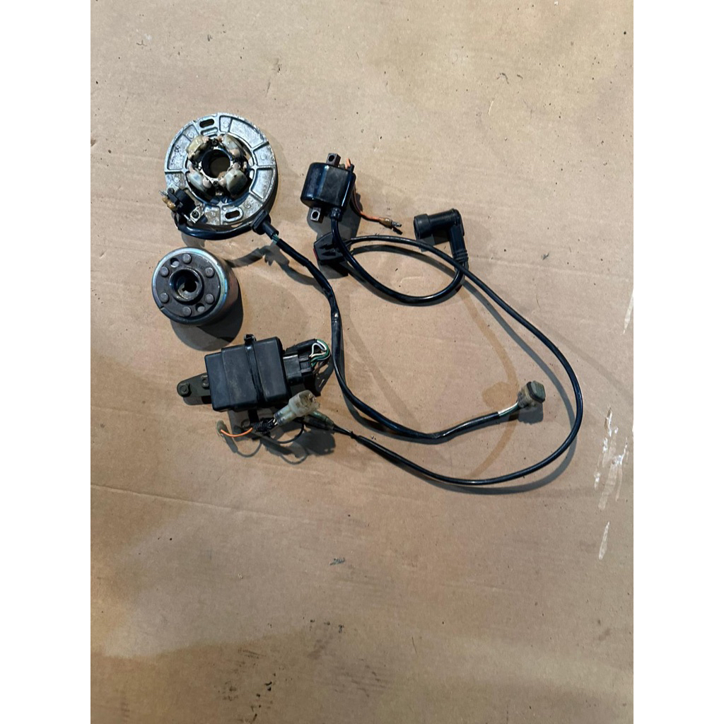 pengapian Yz85 ser ori copotan