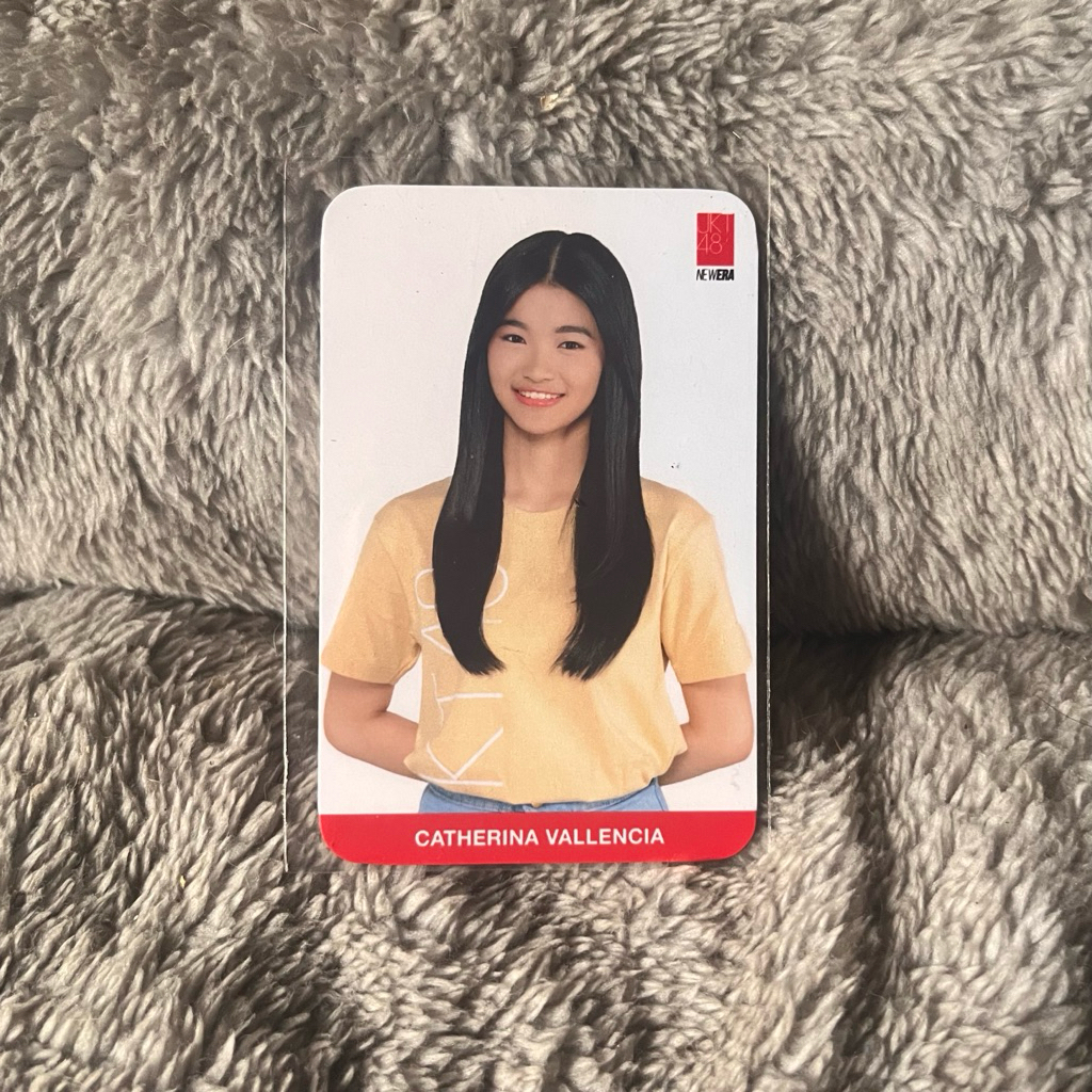 PHOTOCARD SHC ERINE JKT48