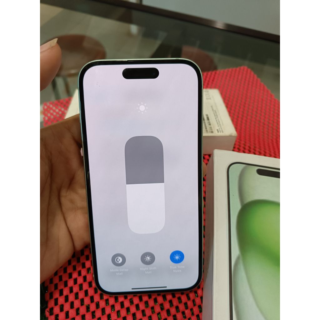 iPhone 15 128gb ibox