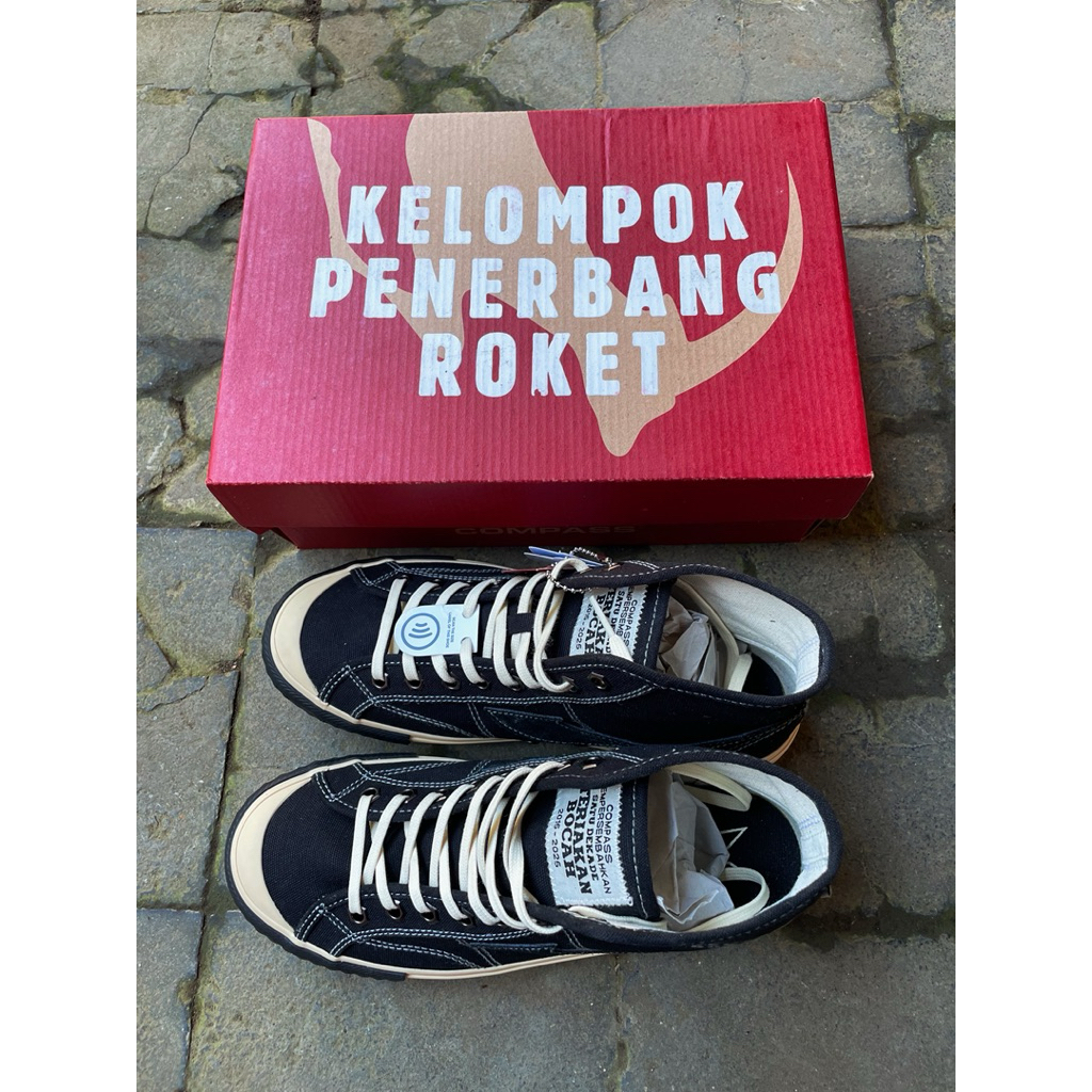 COMPASS X KPR - Gazelle High "1 Dekade Teriakan Bocah 2015-2025"