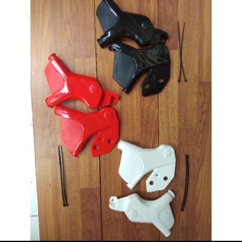 TUTUP SASIS CRF 150L TUTUP RANGKA CRF150L AKSESORIS CRF 150 L RANGKA CRF