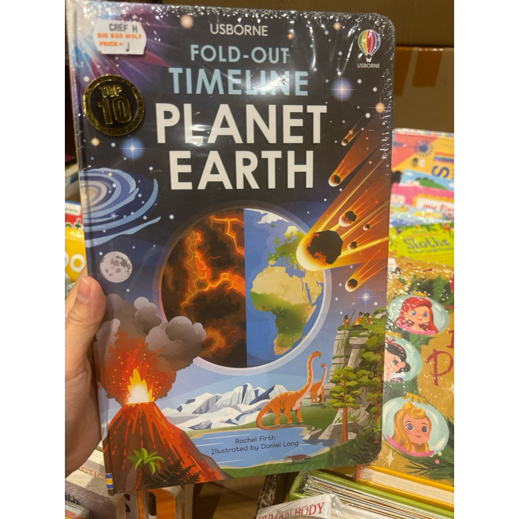 Usborne - Planet Earth