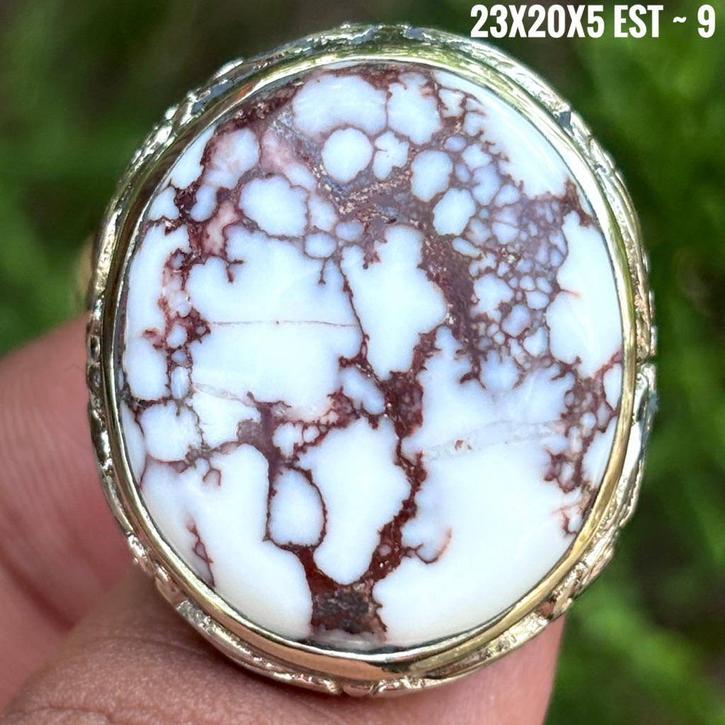 NATURAL BATU AKIK PIRUS PUTIH