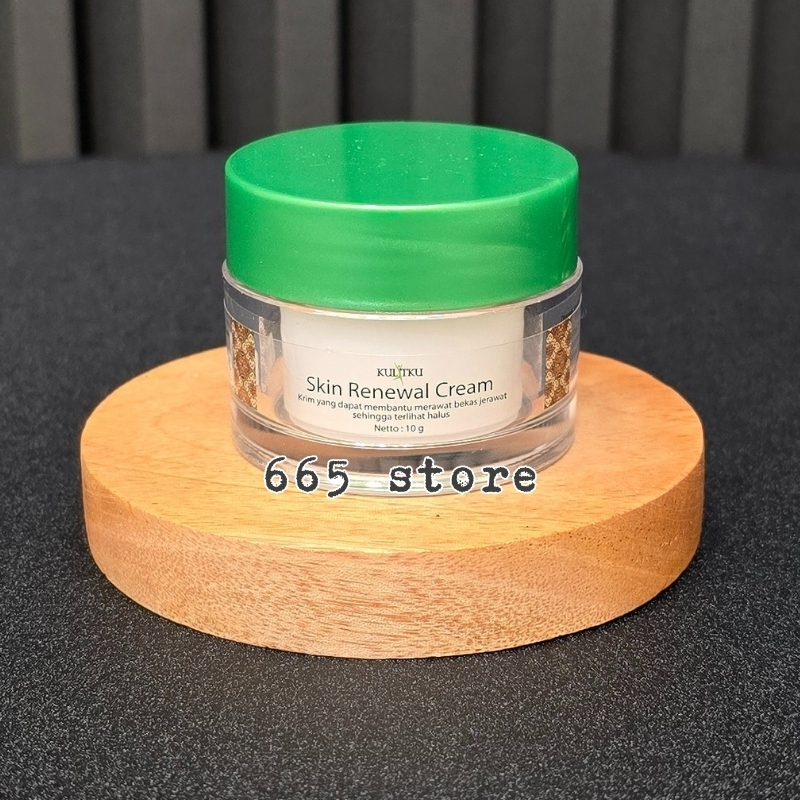 Liz Skincare Skin Renewal Cream / Krim Perawatan Flek & Bekas Jerawat
