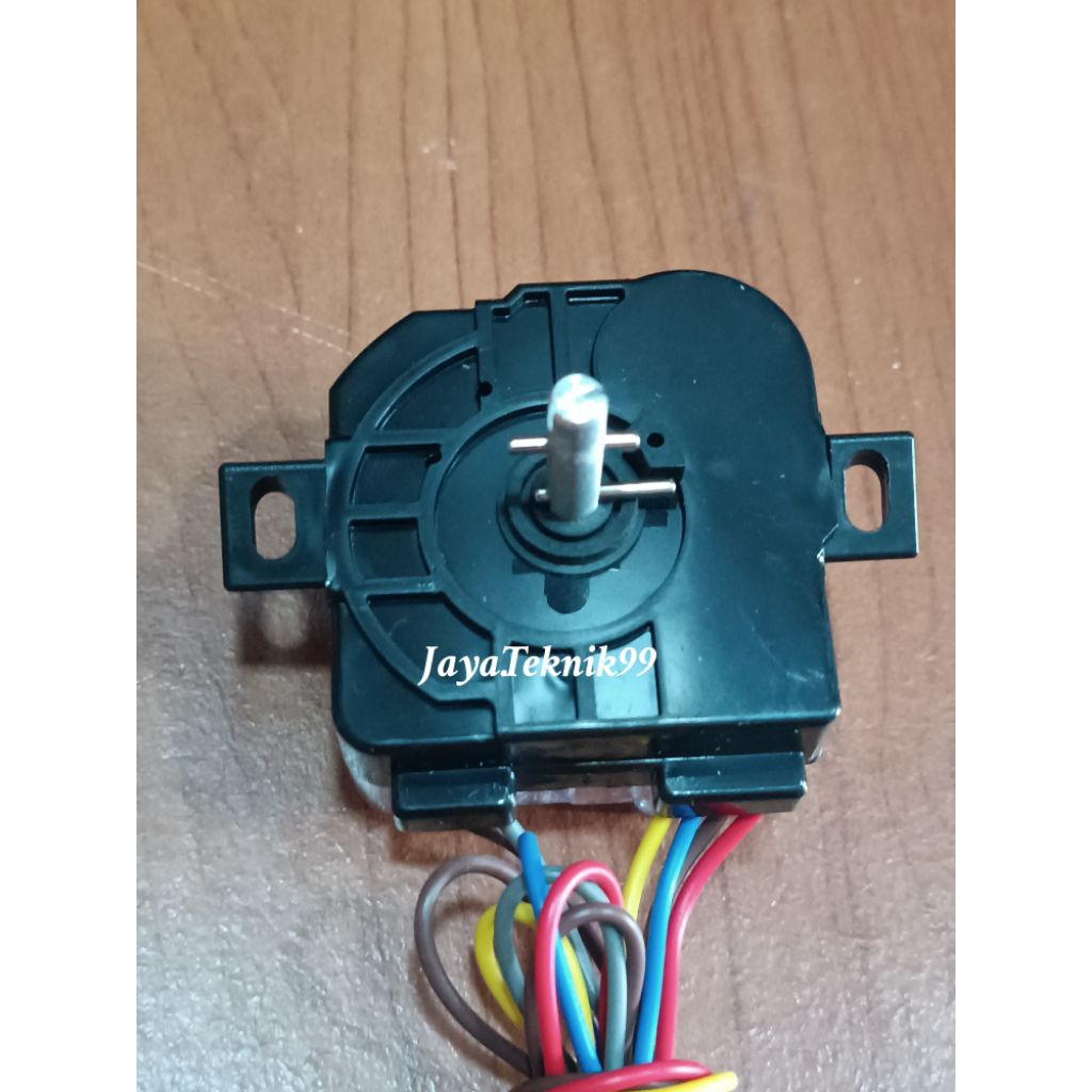Timer Wash  6 kabel Kuping Miring /Midea