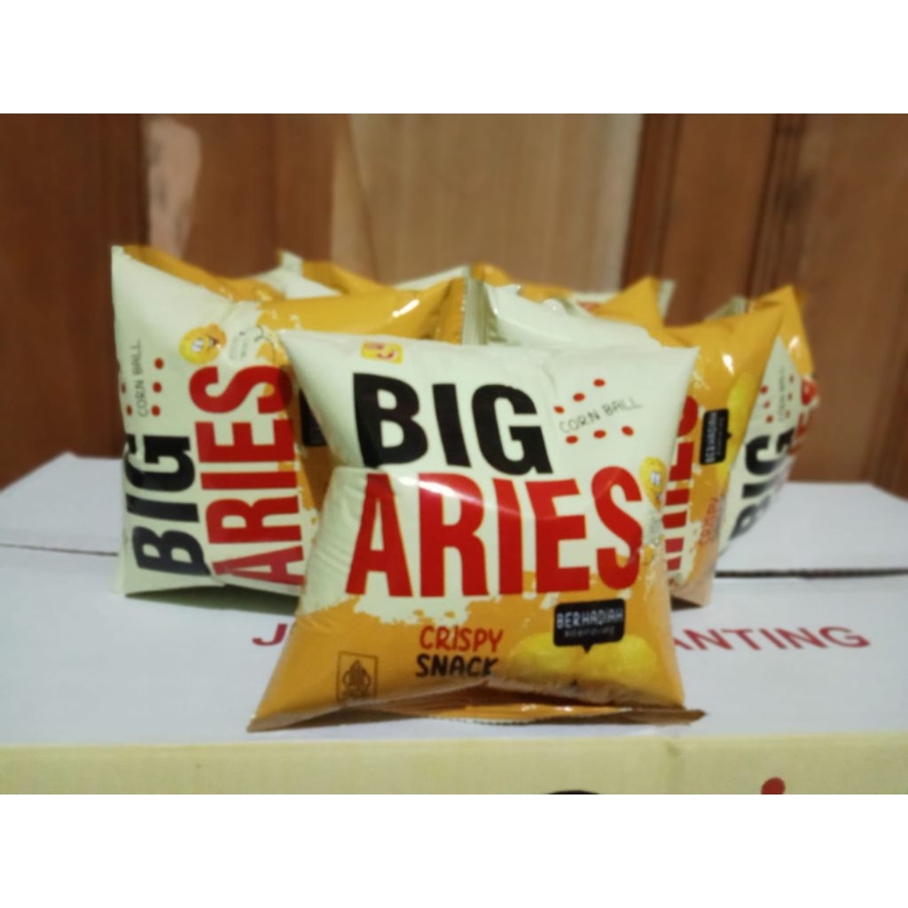 ciki Big Aries