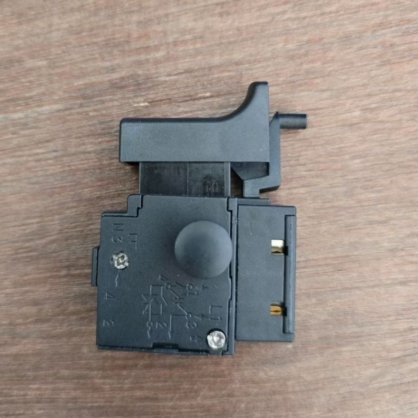 SWITCH BOSCH GSB550 SAKLAR ONOFF MESIN BOR BOSCH GSB 550 POLOS