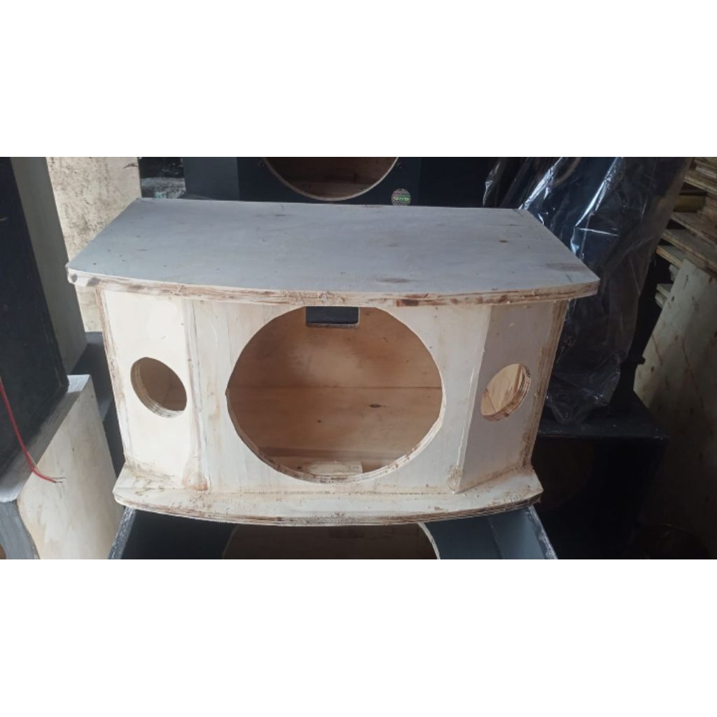 box salon 6" speaker karaoke rumahan.kamar.pengajian.aula