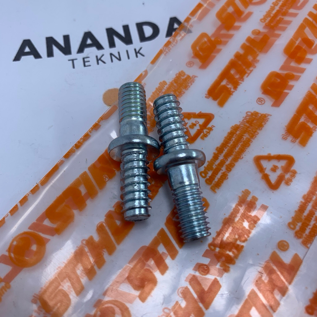 STUT BAR SENSO MS250 STUT BAR GERGAJI MESIN MS 250 BAUT BAR SENSO MS250 STIHL BAUT BAUT GERGAJI MESI