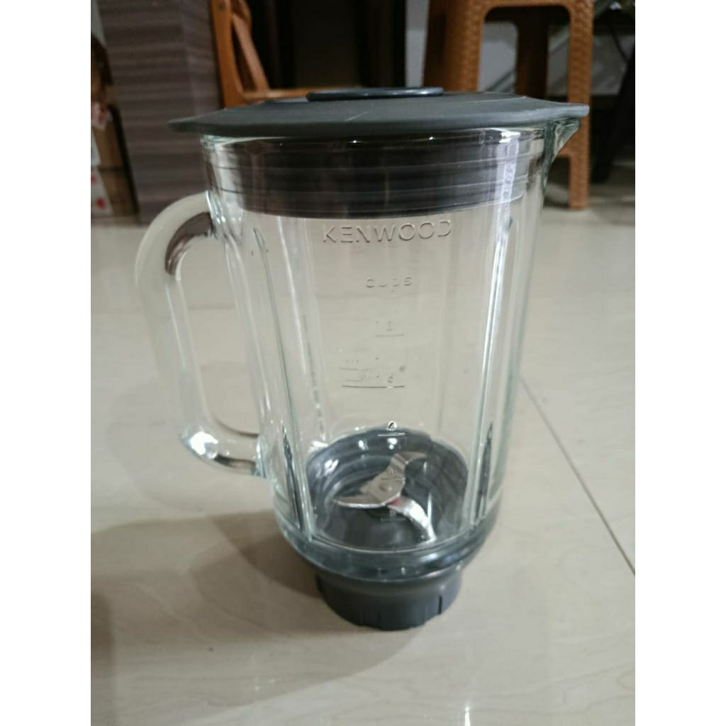Mixer Kenwood Hanya Blender+mata pisau