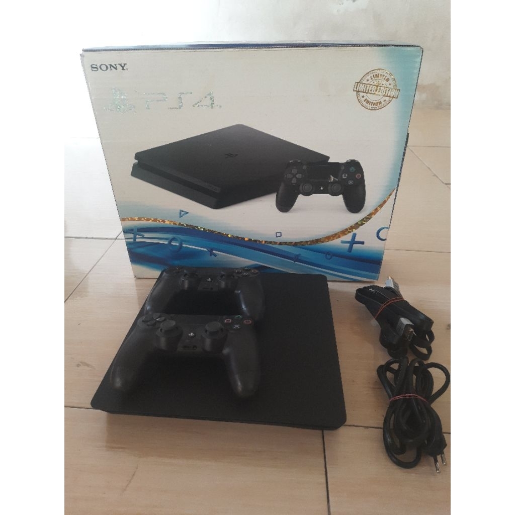 ps 4 slim hen 1 tb