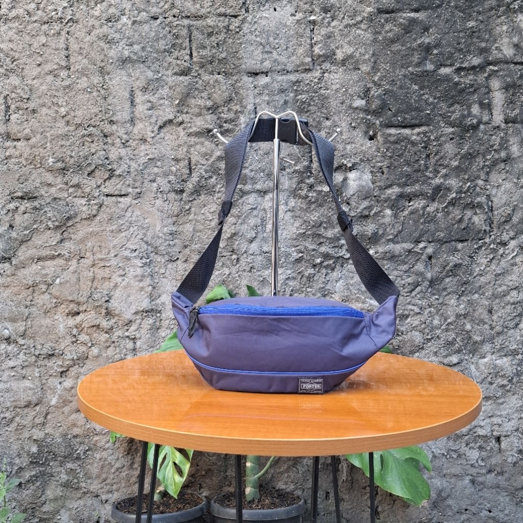 Porter Yoshida Mousse Waist Bag