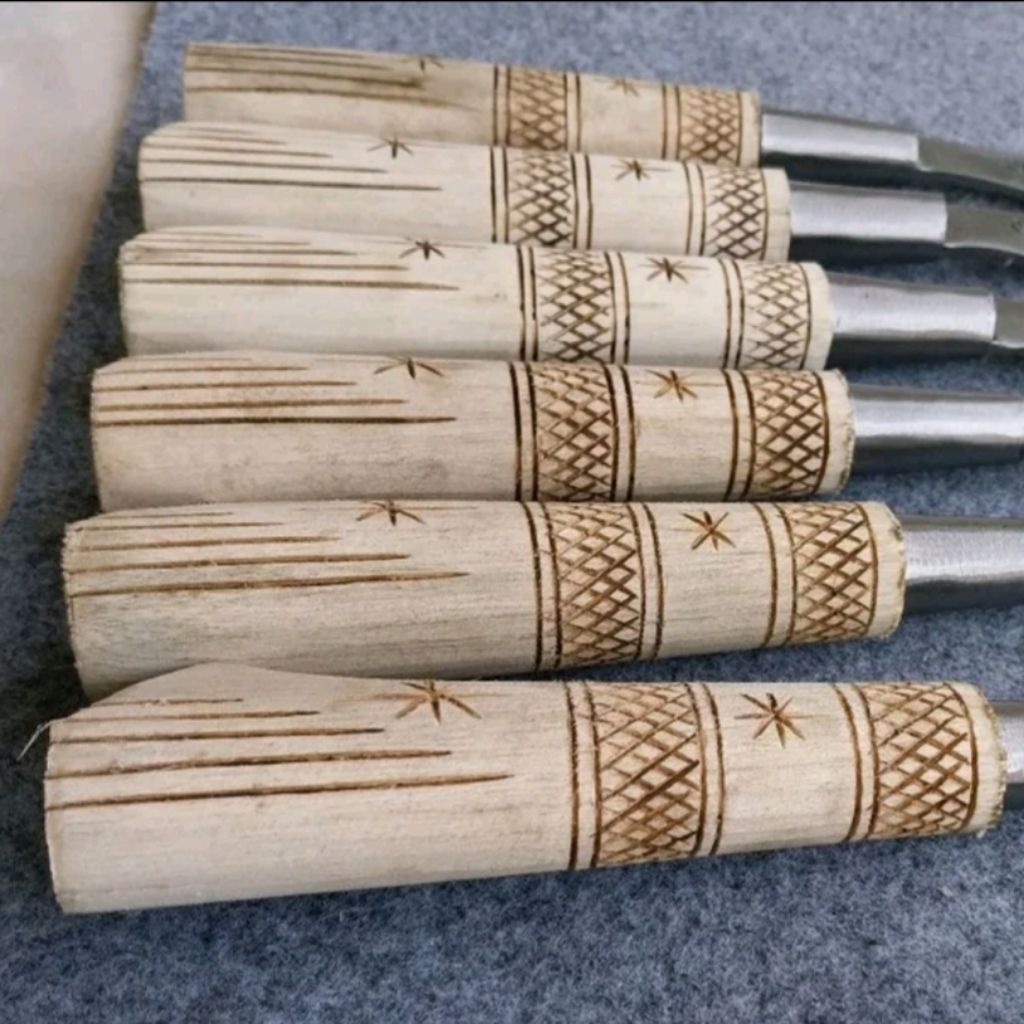 Arit terbaik asli madura pemotong rumput, padi, ranting merk ss ukir