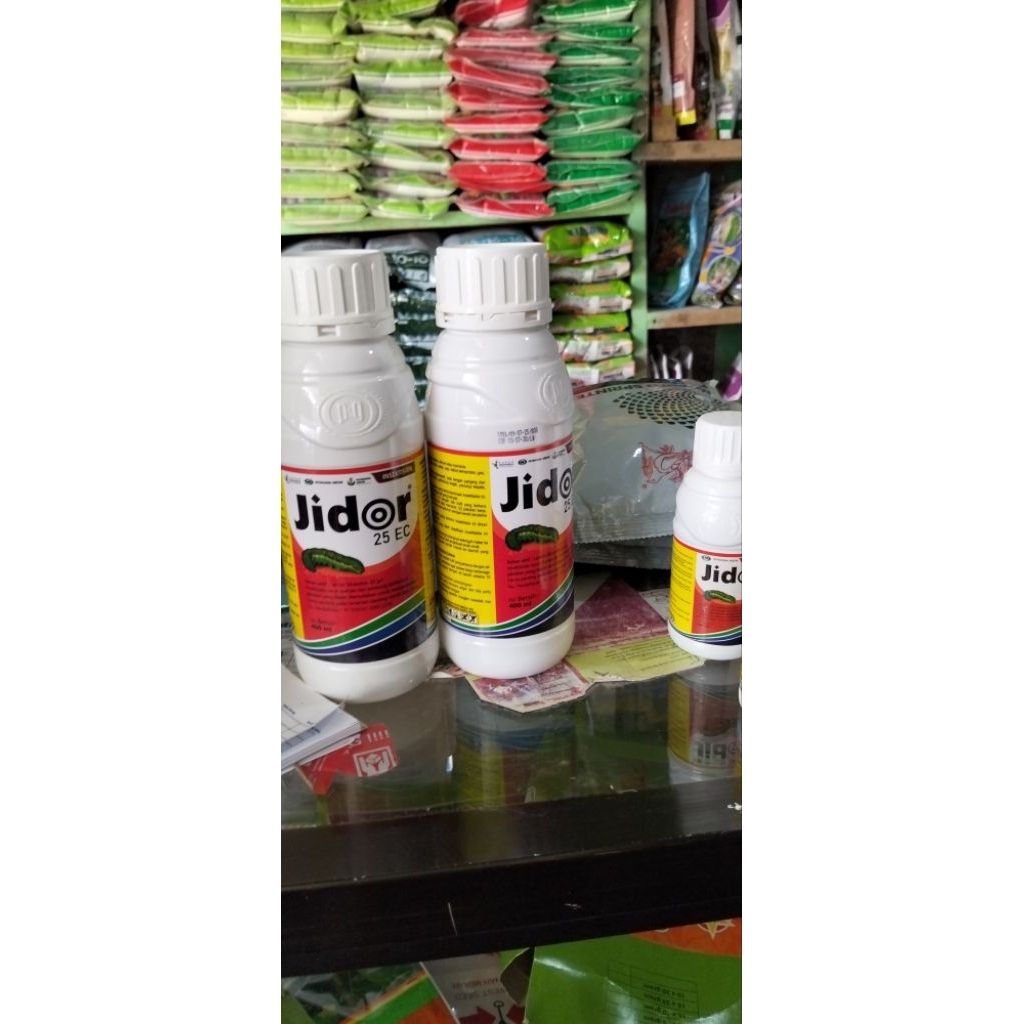 insektisida jidor  25Ec