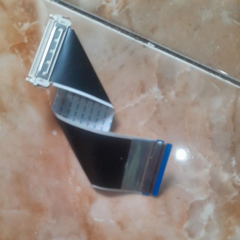 Kavel lvds tv led samsung 30 pin bolak balik UA24T4001 / UA24T4003