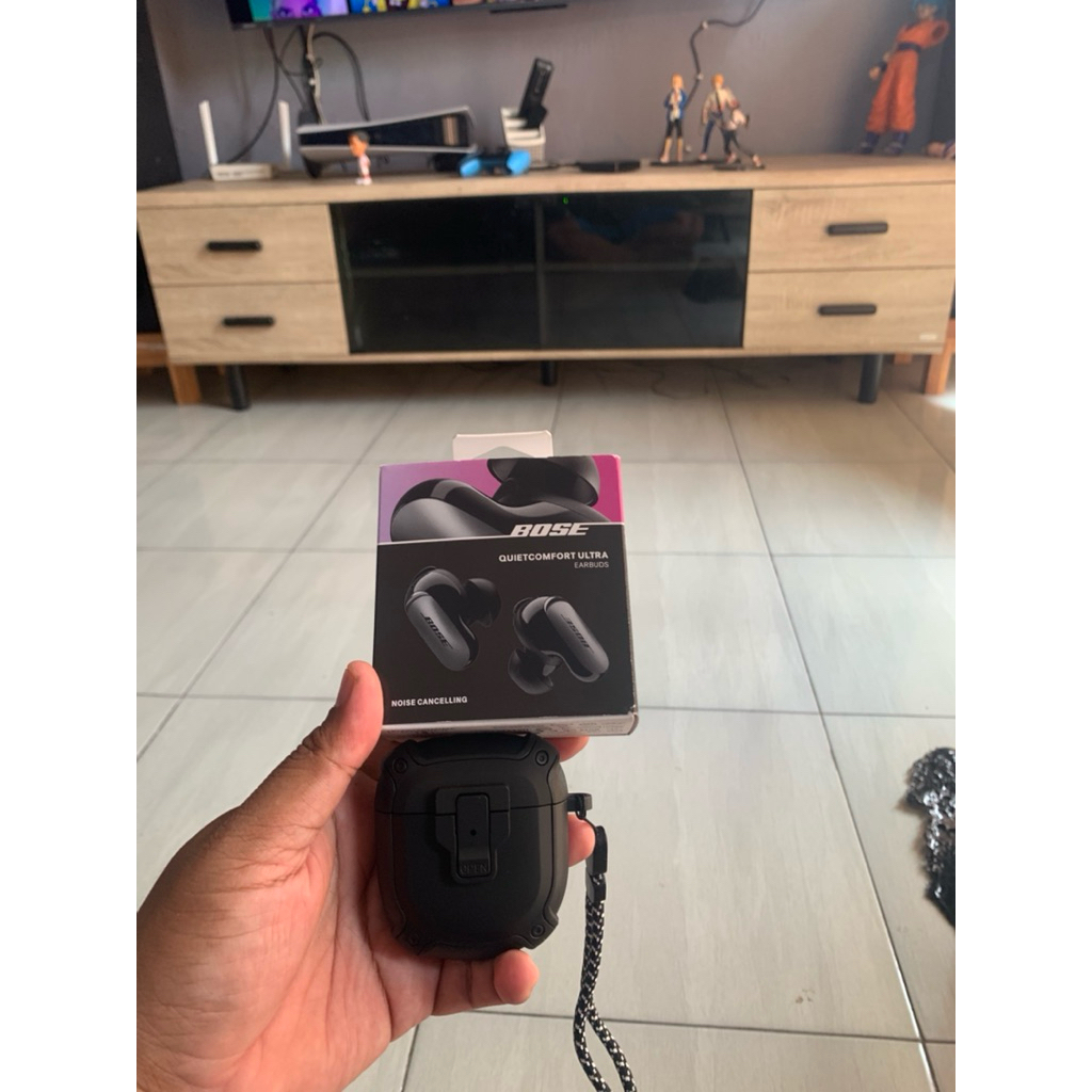 Bose Quietcomfort Ultra Earbuds