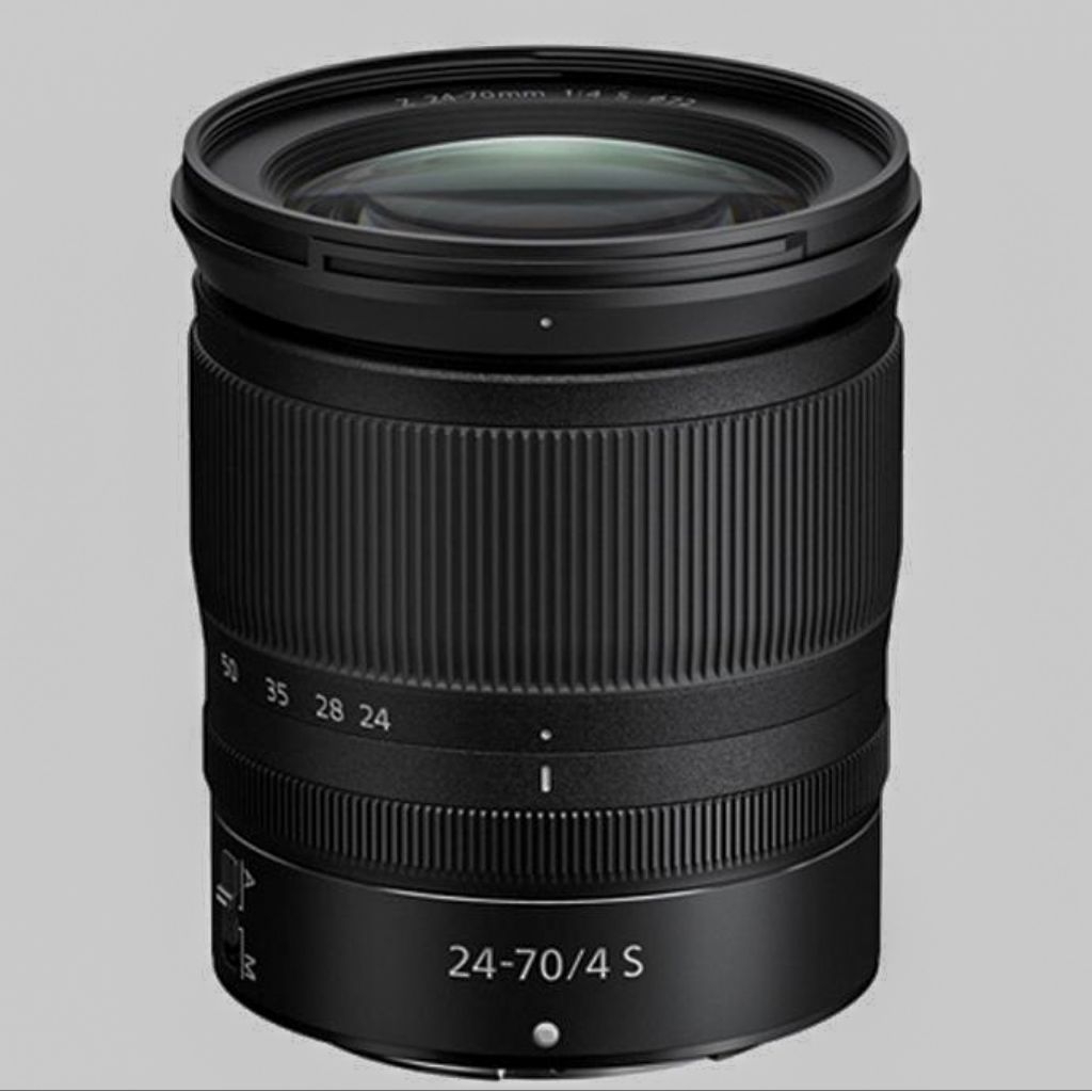 Nikon Z 24-70mm F4