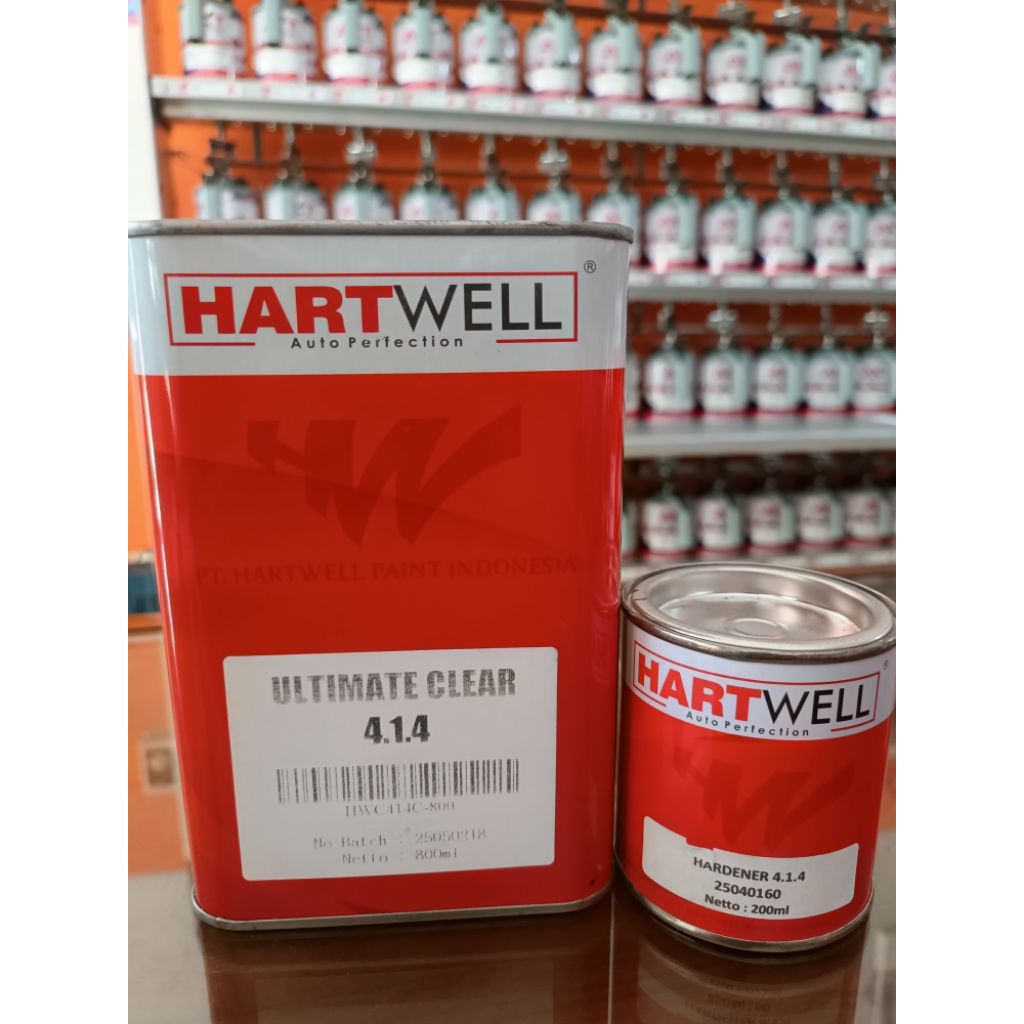 Ultimate Clear 4.1.4 Hartwell