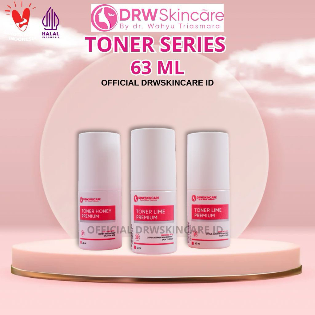 DRW SKINCARE VARIAN TONER 63 ML DRW SKINCARE ORIGINAL