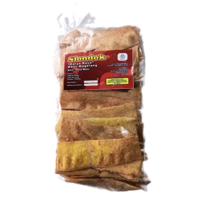 Kerupuk Slondok Mentah | Selondok +-500GR / Slondok Khas Magelang
