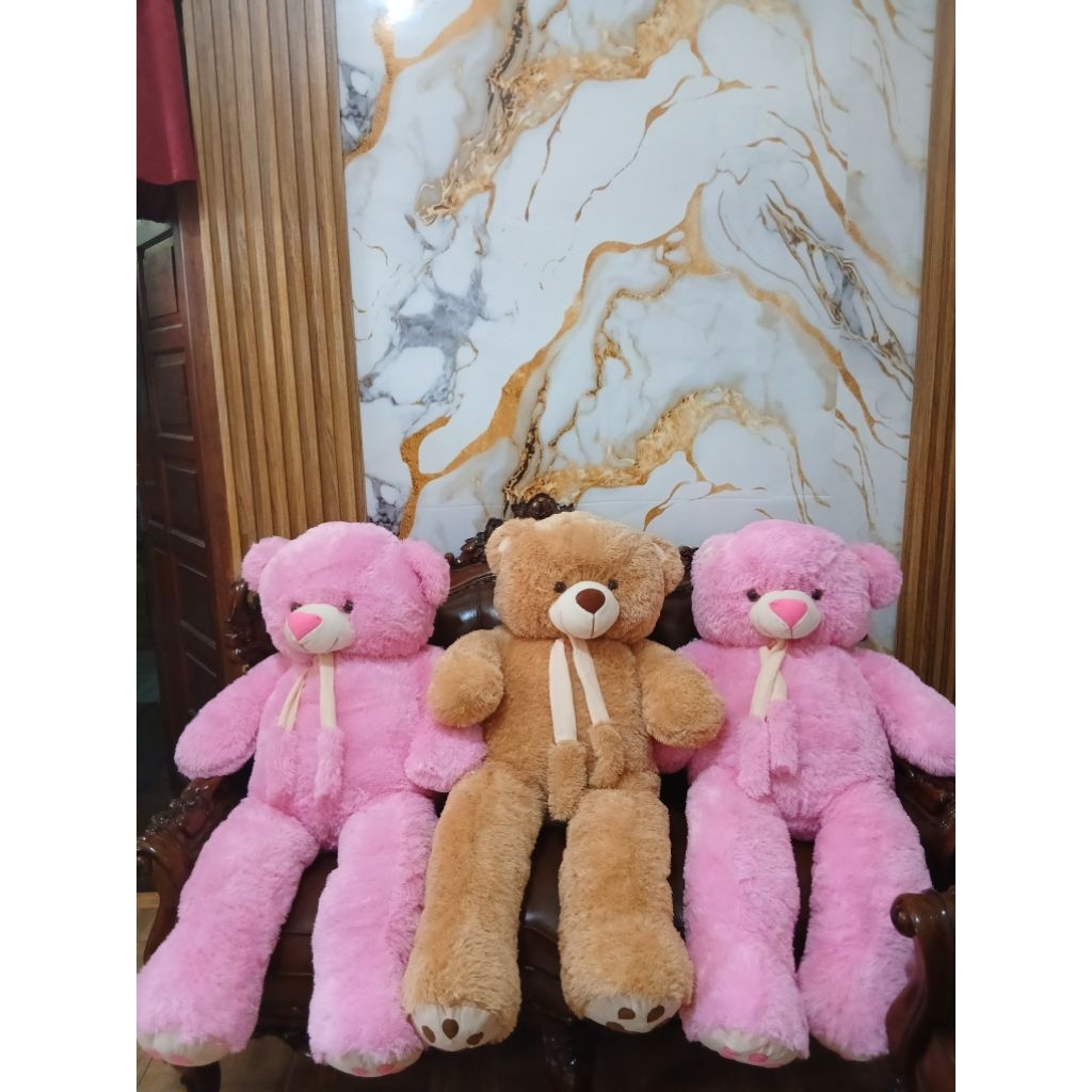 boneka beruang 1,5 Meter