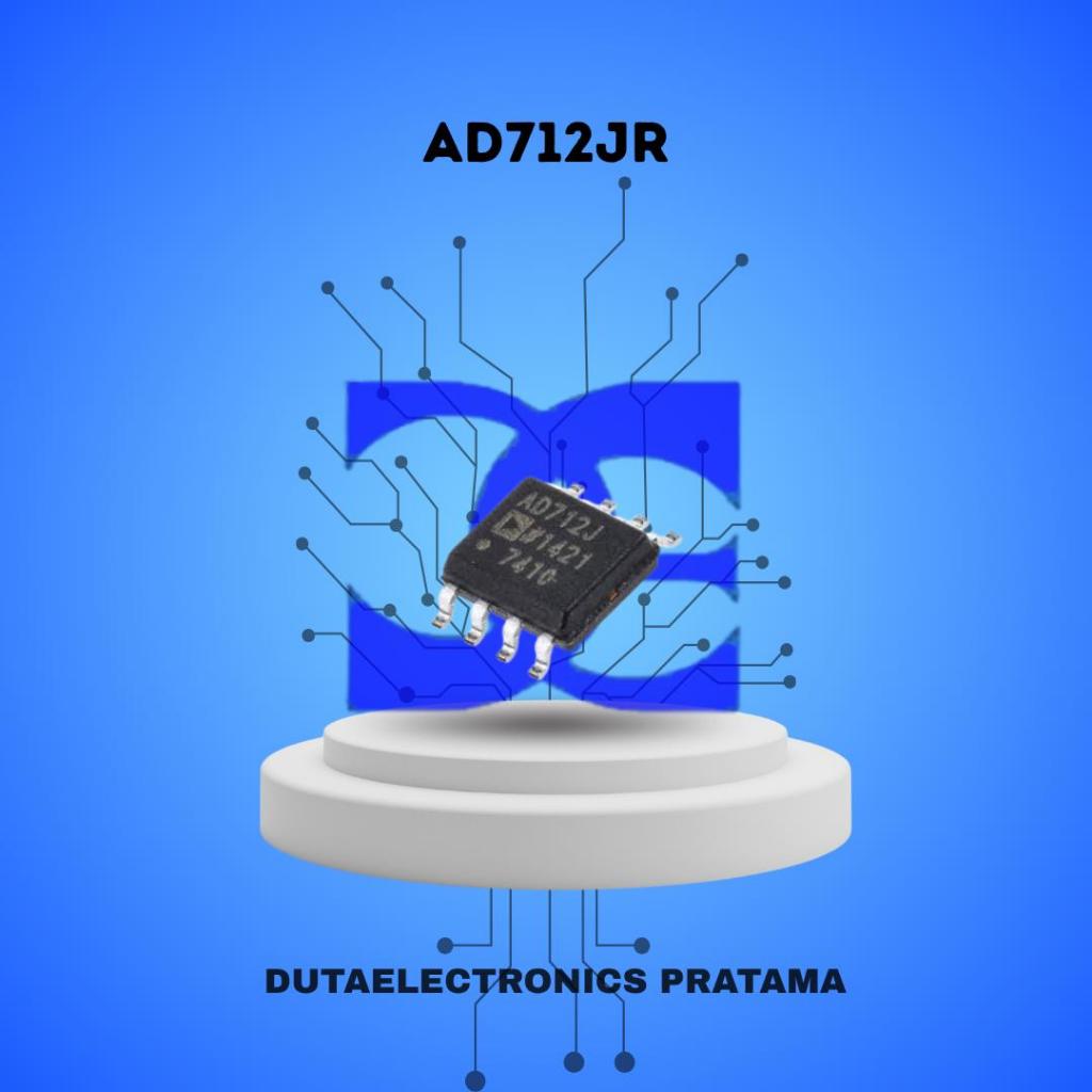 IC AD712JR SOP-8