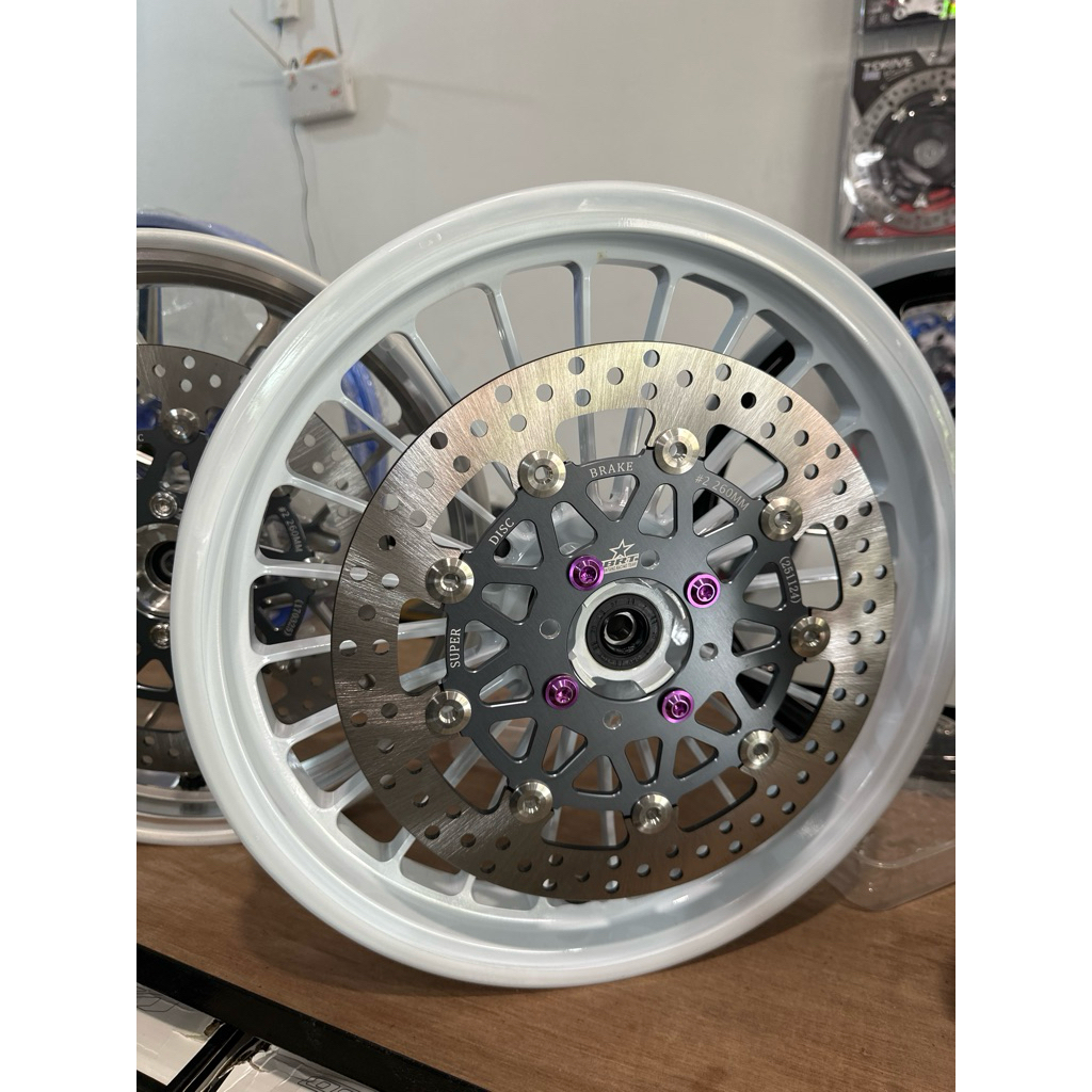 velg VND copy raceline vario 110 beat scoopy