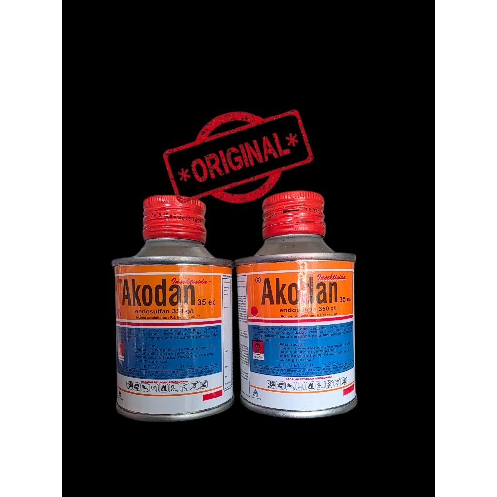 Insektisida Akodan 35ec 100ml