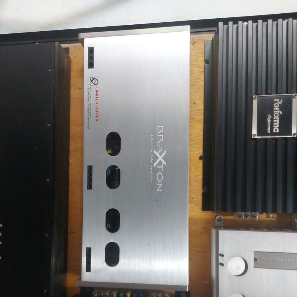 power braxton T4 limitid edition keluaran terbatas