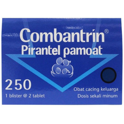 COMBANTRIN / OBAT CACING COMBANTRIN TABLET