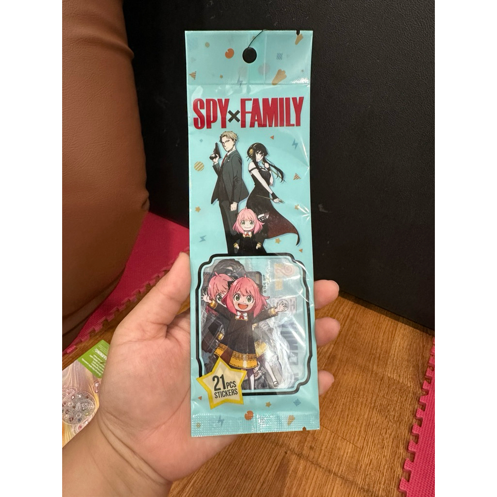 Sticker SPY X Family