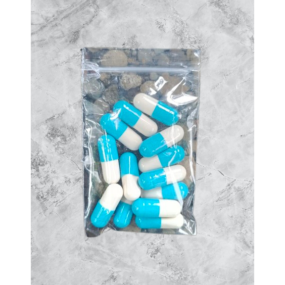 12 kapsul ayam crd / obat ayam snot / obat ayam ngorok / obat ayam flu plus antibitik / obat ayam pi