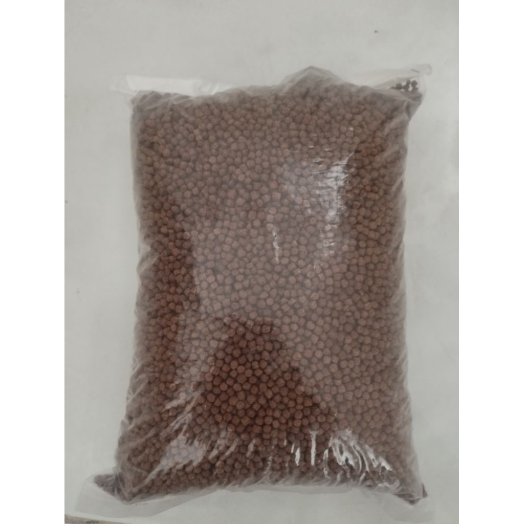 pelet ikan kolam, ikan lele