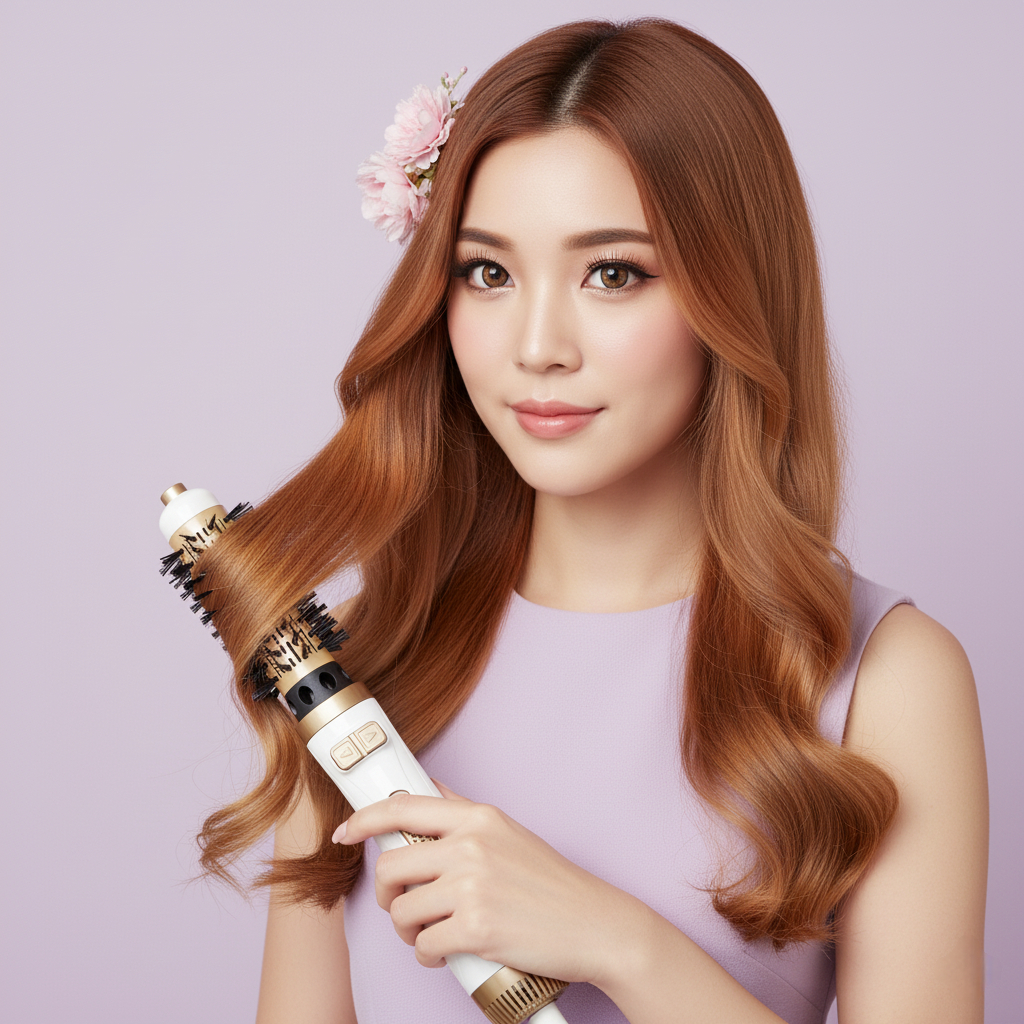 ELONA Canna Interchangeable Blower - Sisir Blow