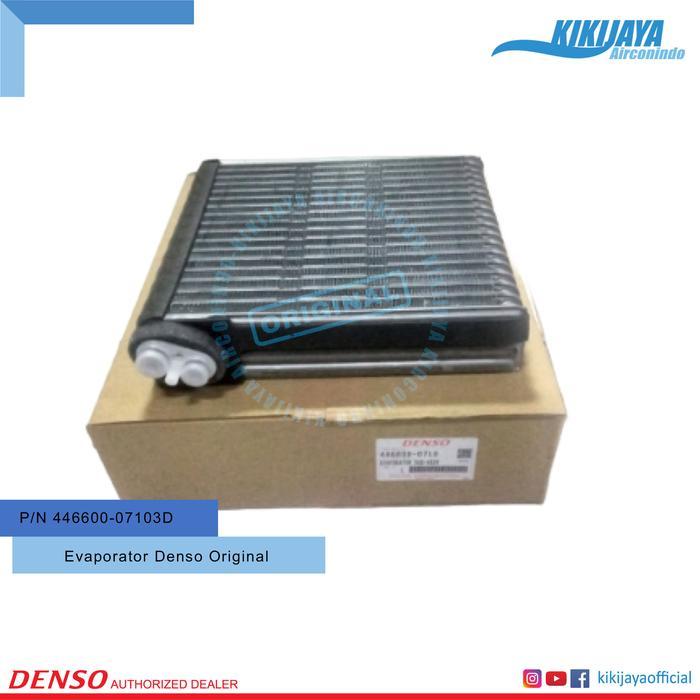 Evaporator Toyota Vios Lama Original Denso 446600-07103D