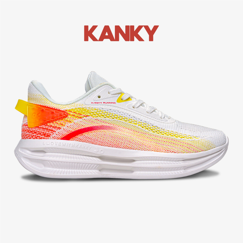 Kanky Story Gozen - Sepatu Sneakers Casual Sport Sekolah Wanita Dewasa