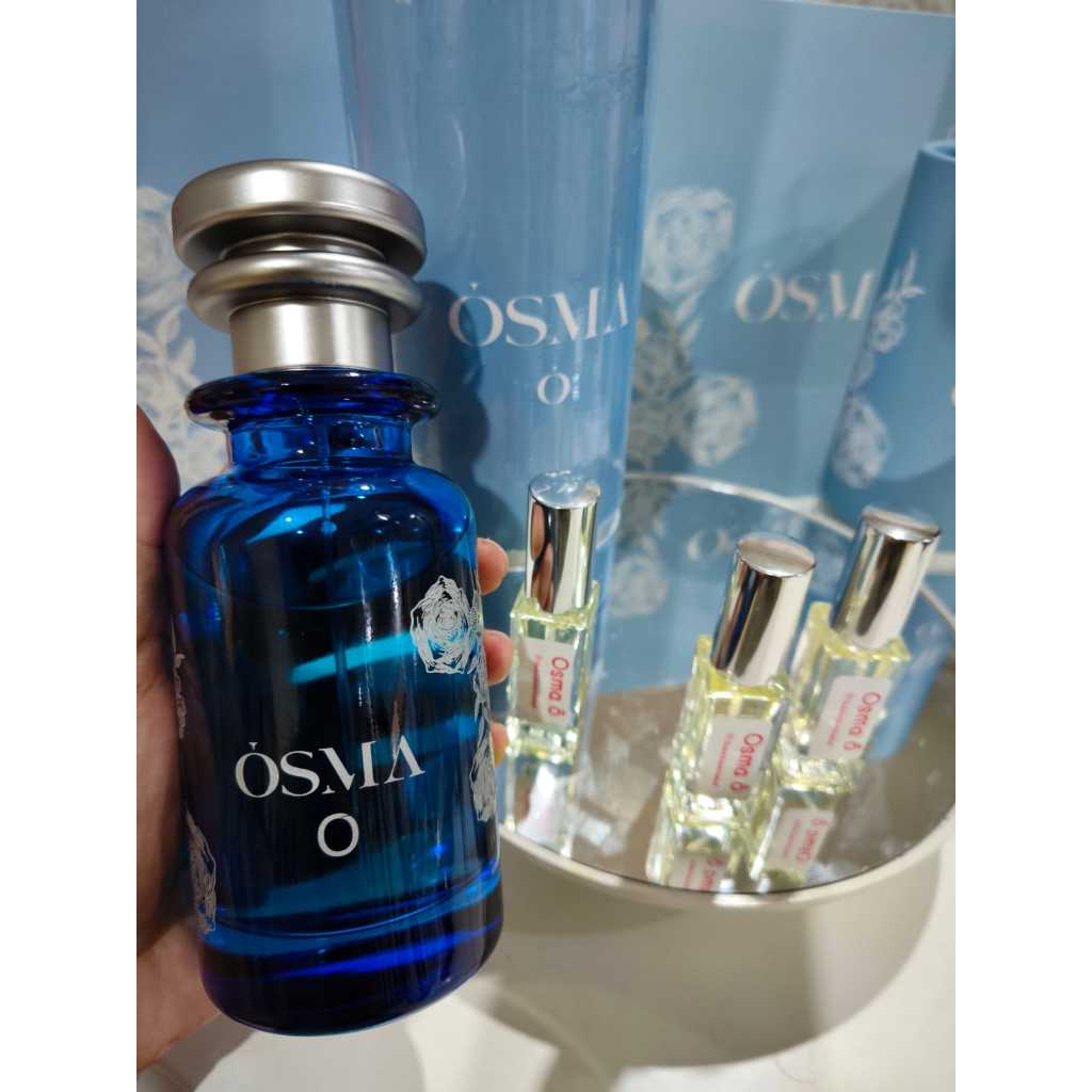 Osma O 150ml Original 100% | Parfum Pria Elegan & Tahan Lama | Wangi Mewah Khas Timur Tenga