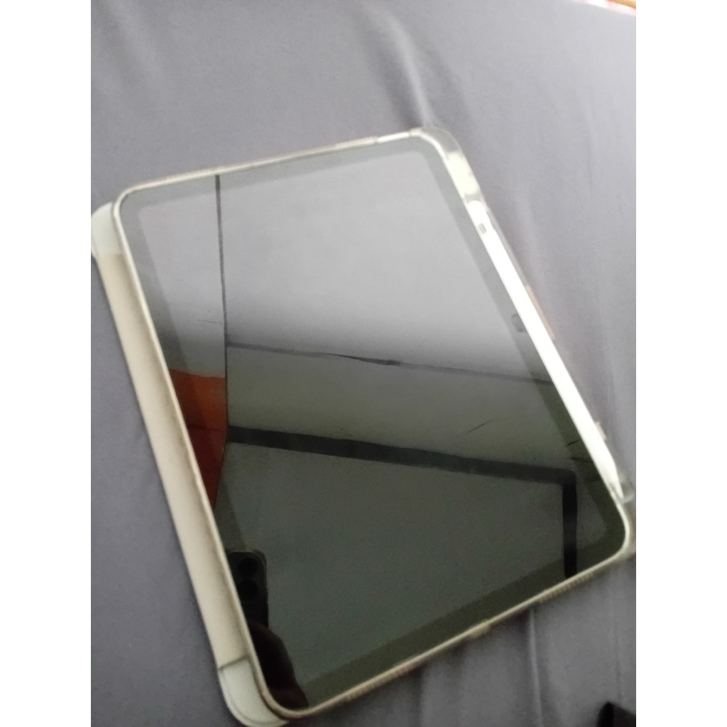 Ipad 10 256gb silver plus pensil
